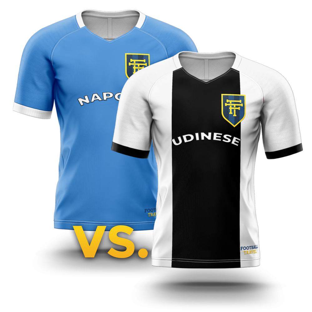 Napoli – Udinese