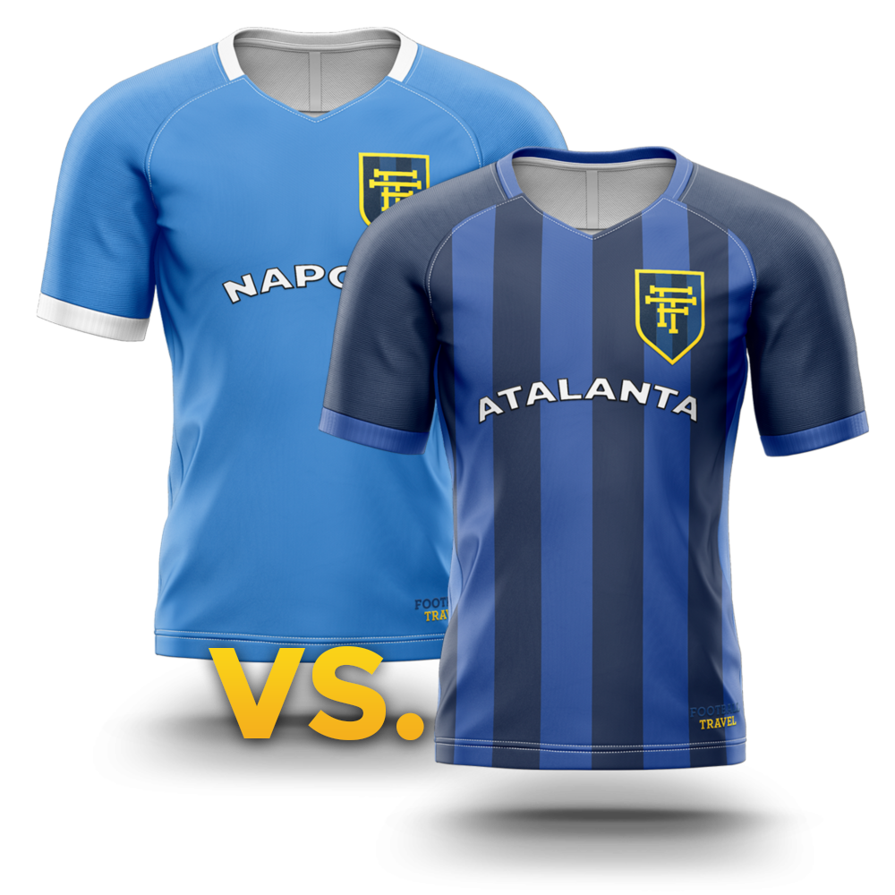 Billetter til Napoli mod Atalanta på Stadio Diego Armando Maradona i Napoli