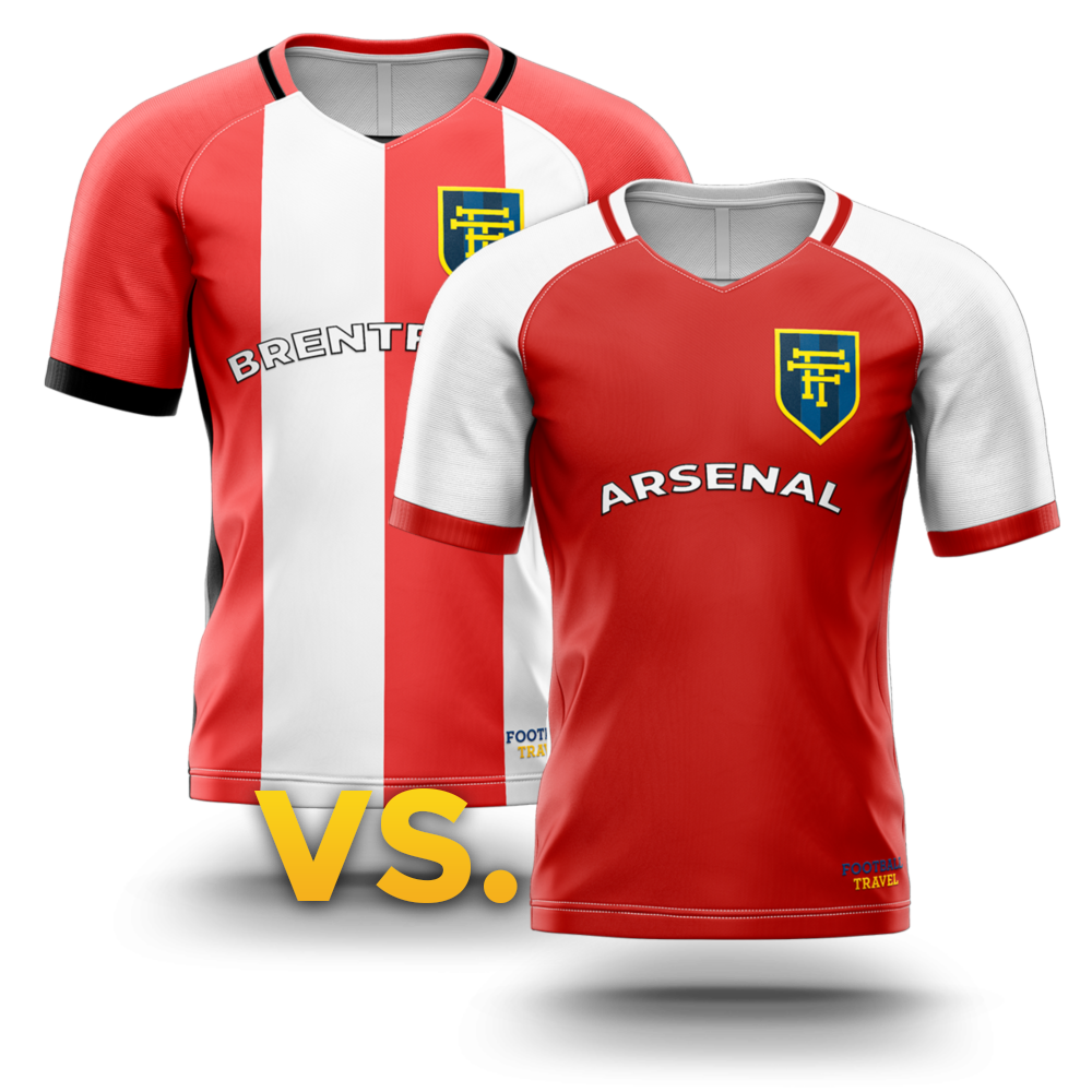 Brentford – Arsenal