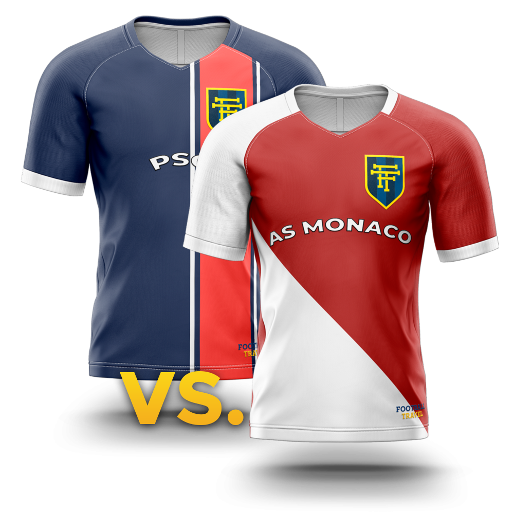 Billetter til PSG mod Monaco på Parc des Princes i Paris