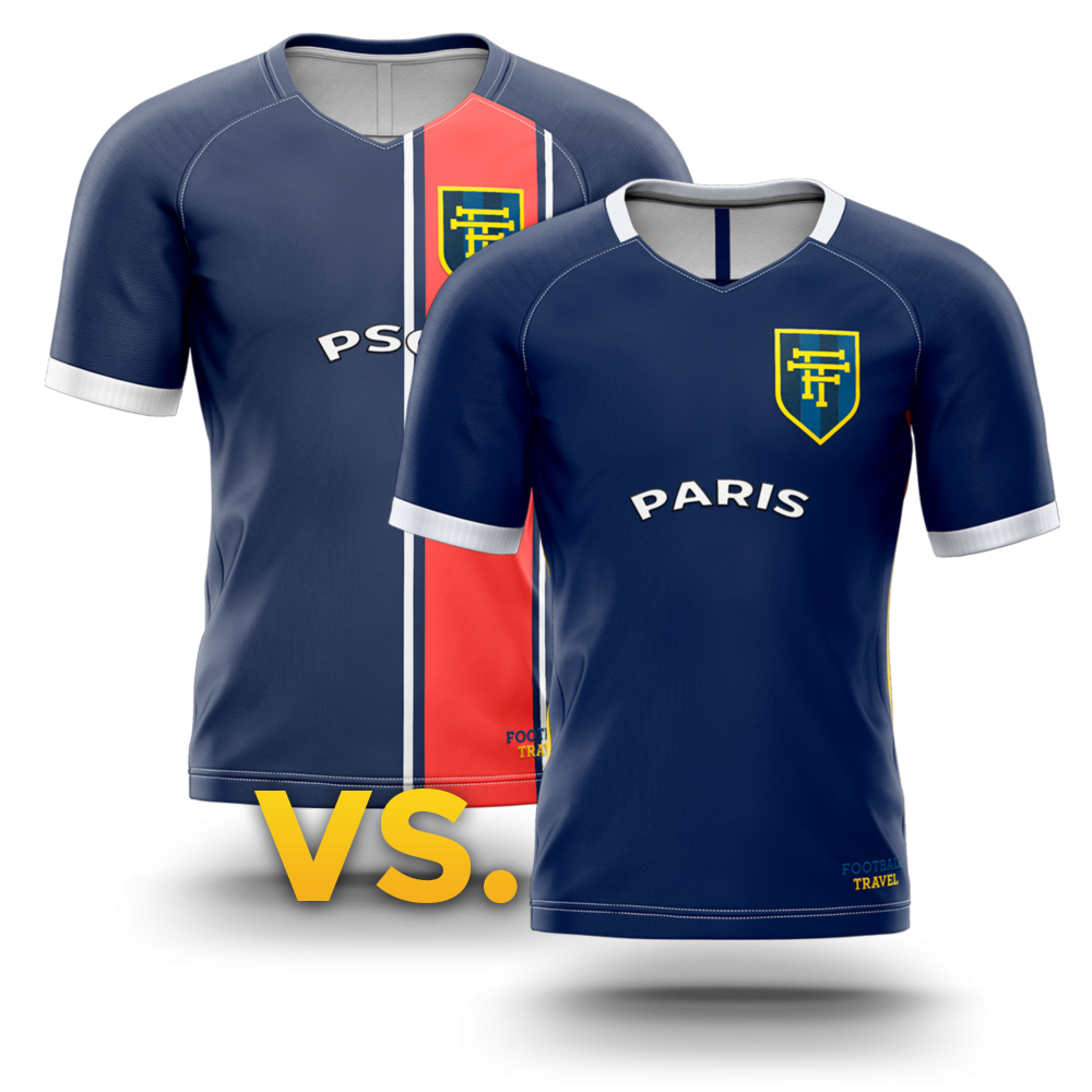 Billetter til PSG mod Paris FC på Parc des Princes i Paris