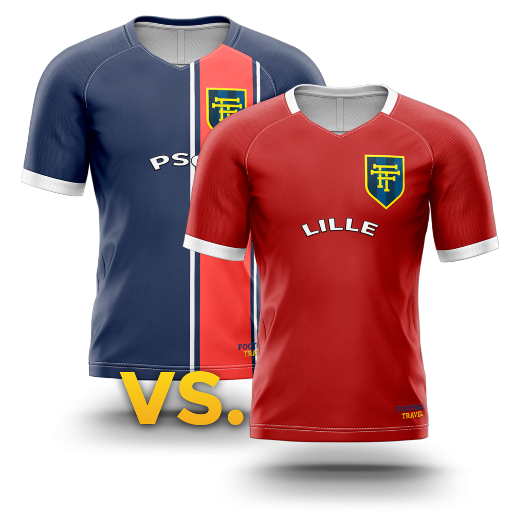 PSG – Lille