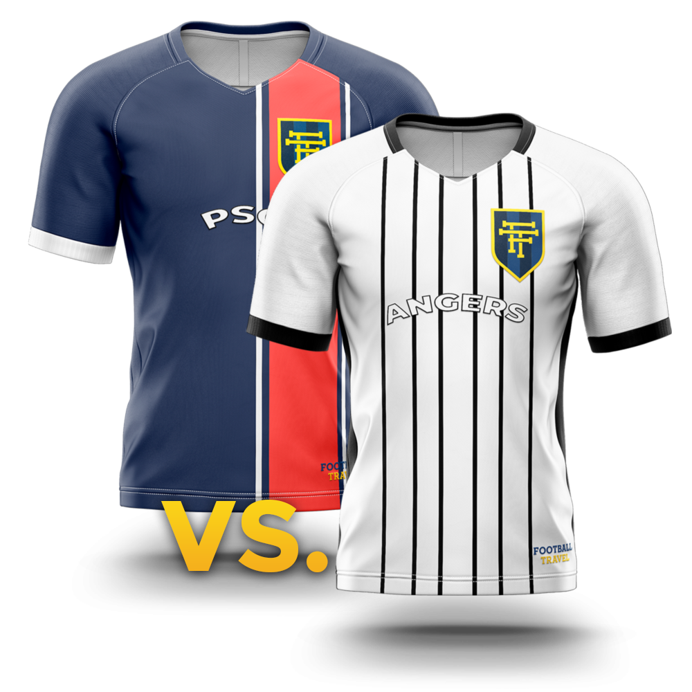 PSG – Angers