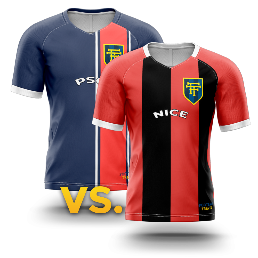 Billetter til PSG mod Nice på Parc des Princes i Paris