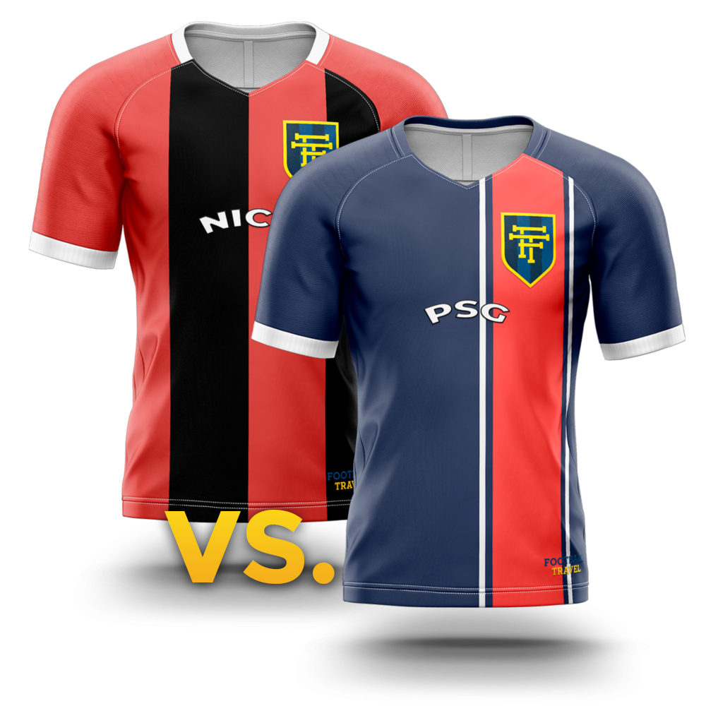 Billetter til Nice mod PSG på Allianz Riviera i Nice