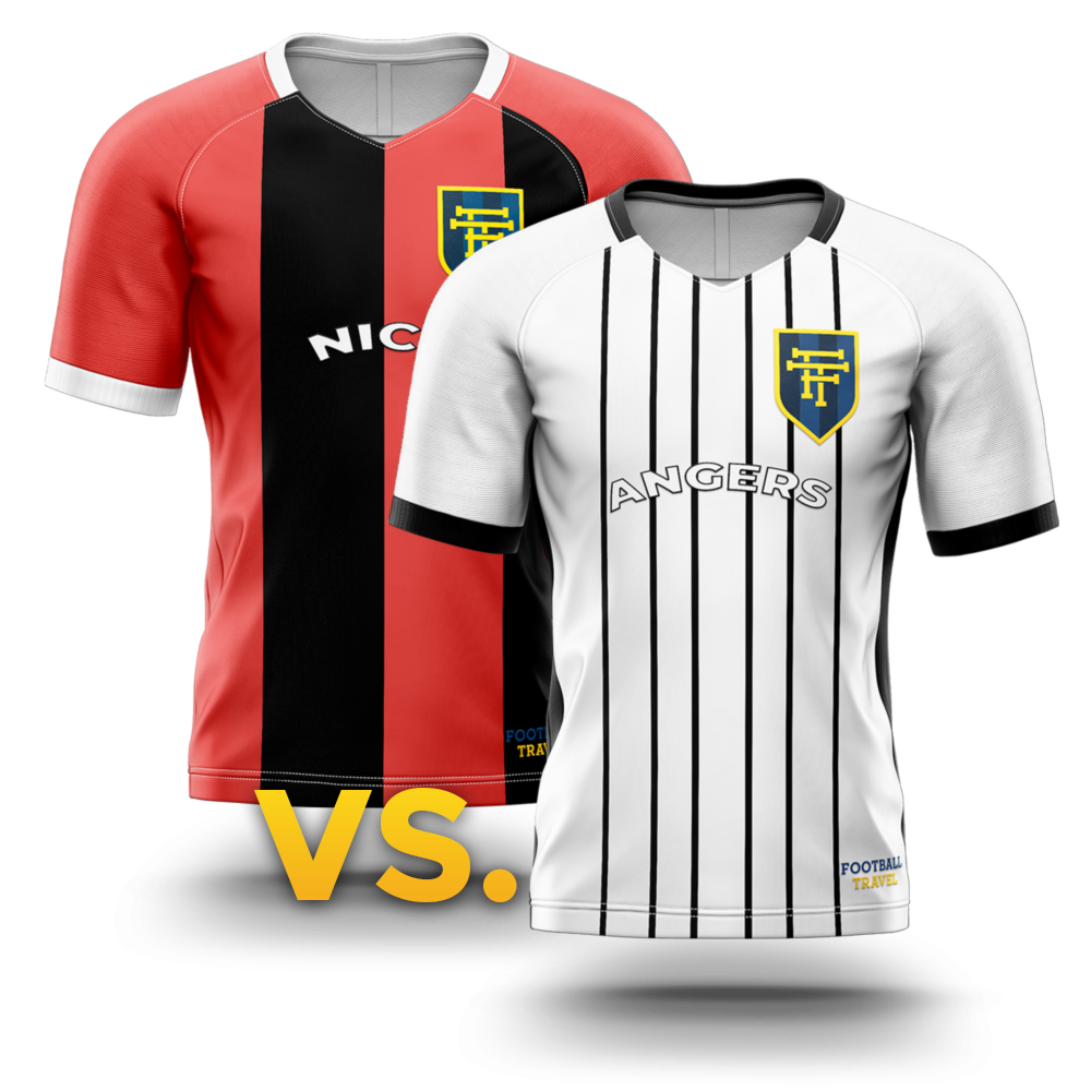 Billetter til Nice mod Angers på Allianz Riviera i Nice