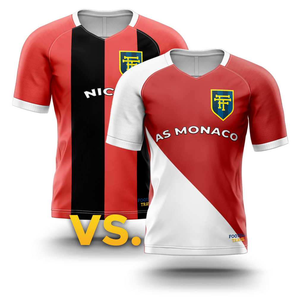 Billetter til Nice mod Monaco på Allianz Riviera i Nice