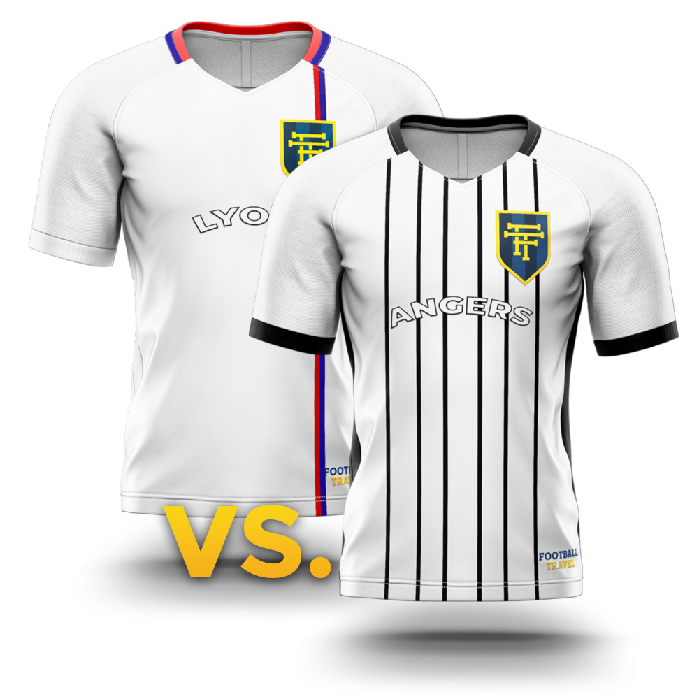 Billetter til Lyon mod Angers på Parc Olympique Lyonnais i Lyon