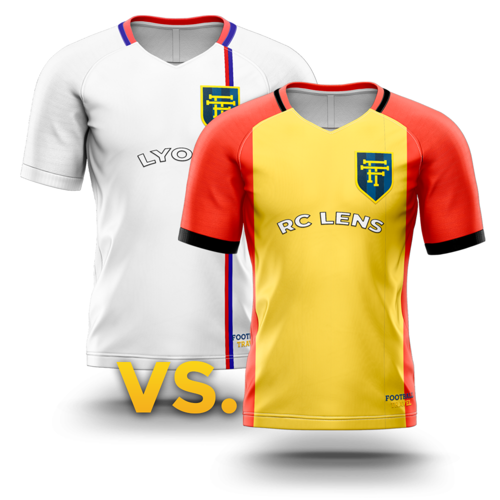 Billetter til Lyon mod Lens på Parc Olympique Lyonnais i Lyon