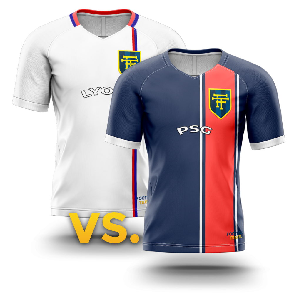 Lyon – PSG