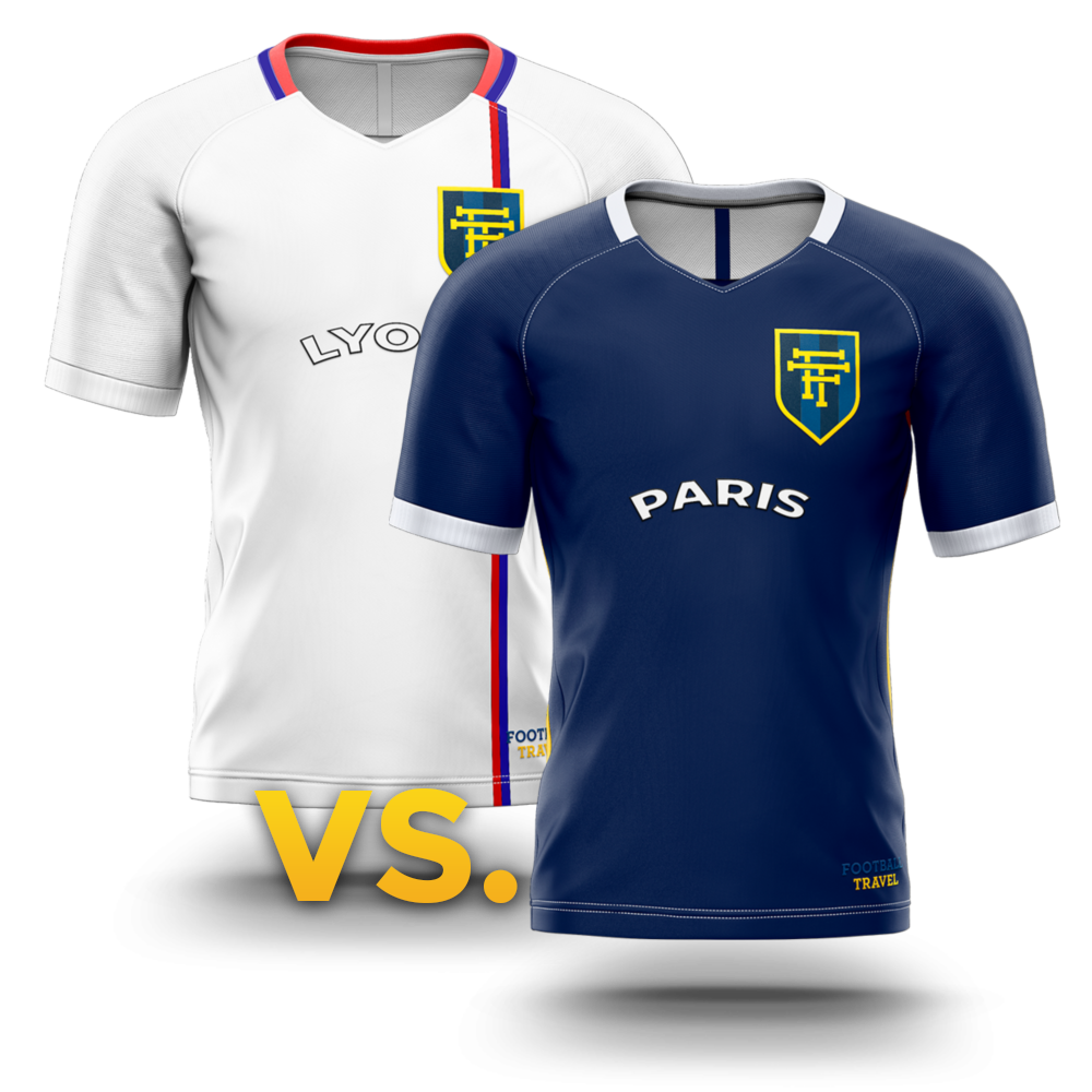 Billetter til Lyon mod Paris FC på Parc Olympique Lyonnais i Lyon