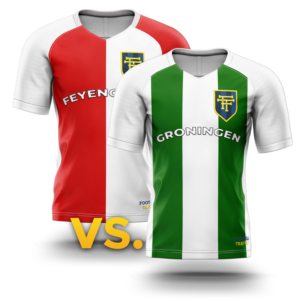 Billetter til Feyenoord mod Groningen på De Kuip i Rotterdam
