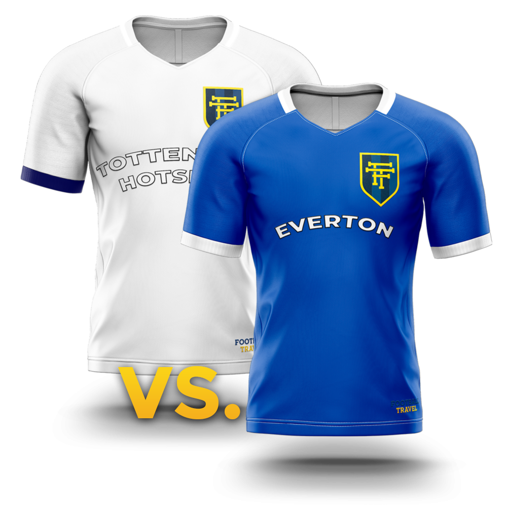 Billetter til Tottenham mod Everton på Tottenham Hotspur Stadium i London