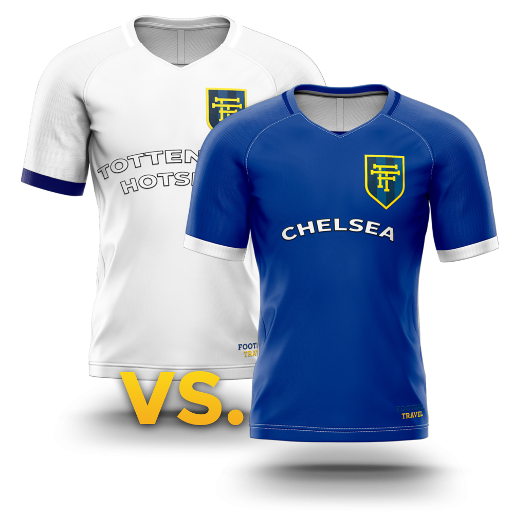 Billetter til Tottenham mod Chelsea på Tottenham Hotspur Stadium i London
