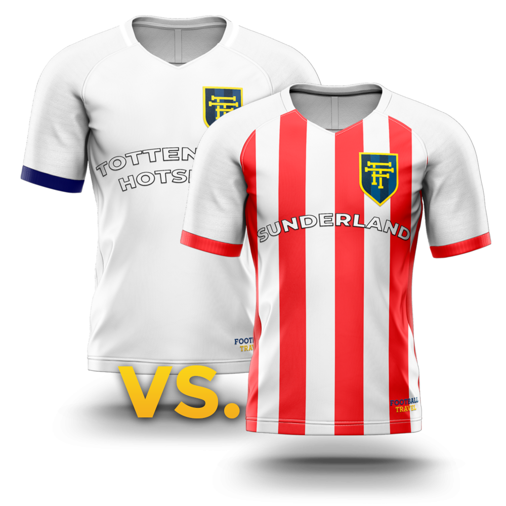 Billetter til Tottenham mod Sunderland AFC på Tottenham Hotspur Stadium i London