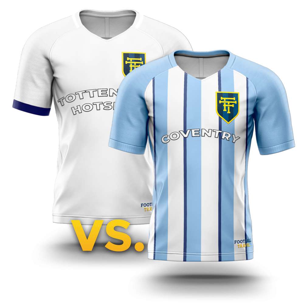 Billetter til Tottenham mod Coventry City på Tottenham Hotspur Stadium i London