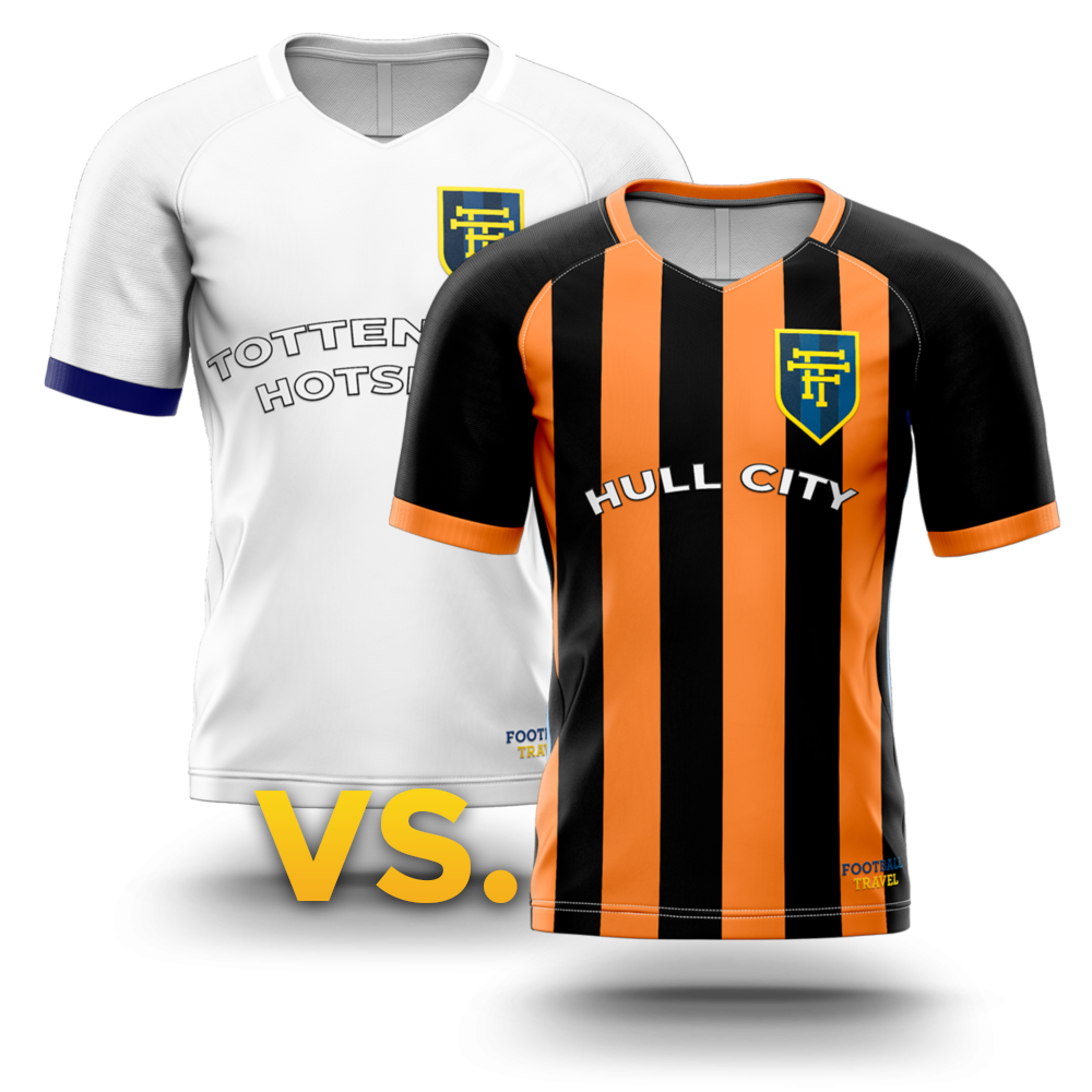 Billetter til Tottenham mod Hull City på Tottenham Hotspur Stadium i London