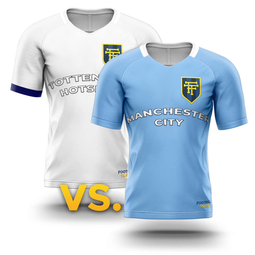 Tottenham – Manchester City