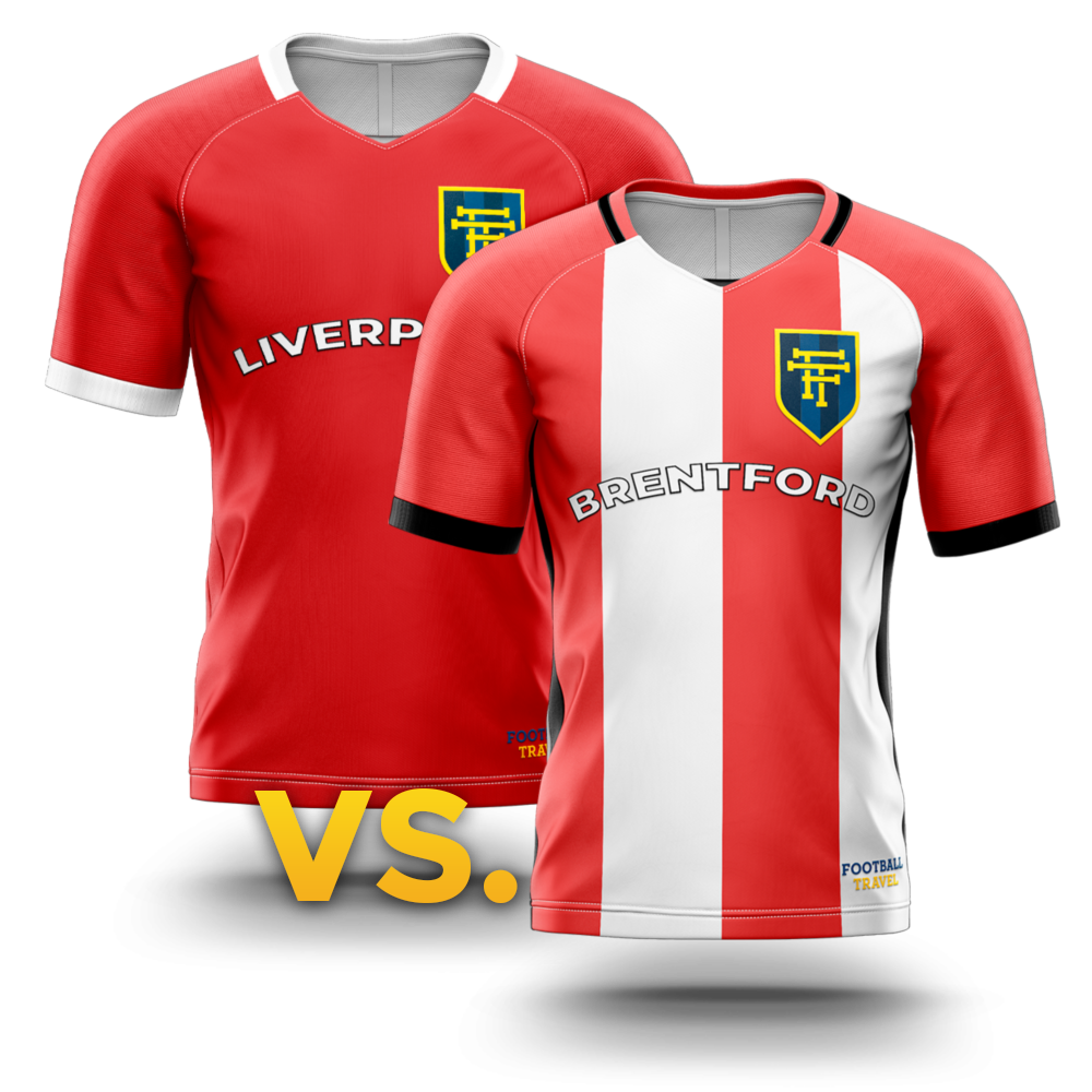 Liverpool FC – Brentford