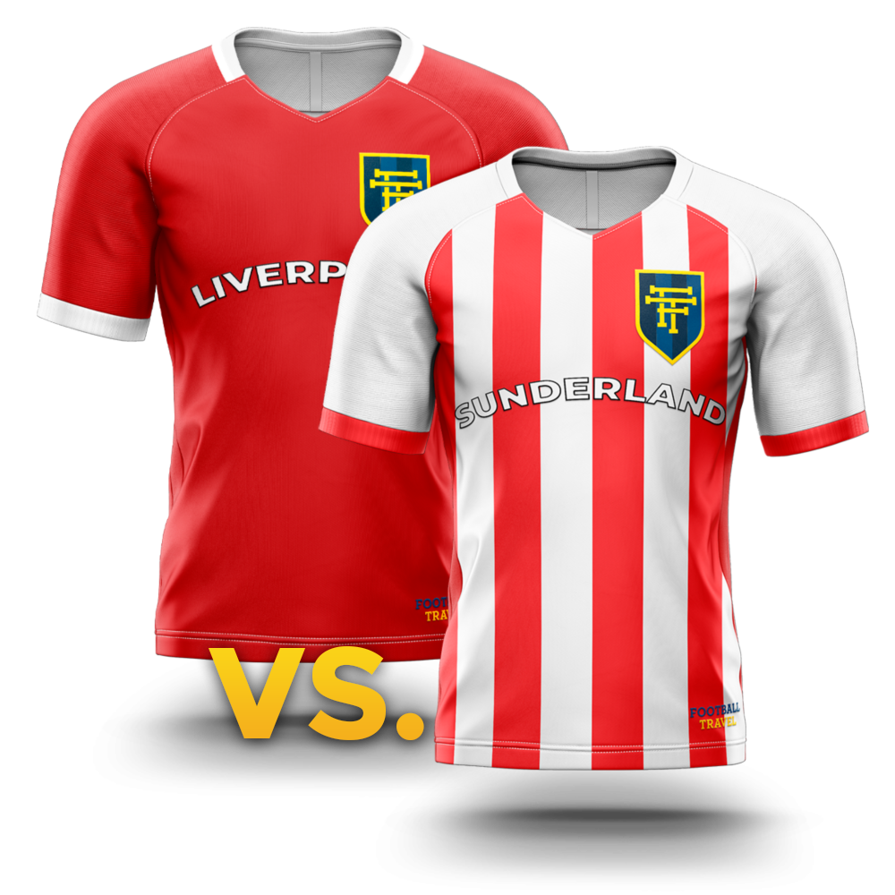 Billetter til Liverpool FC mod Sunderland AFC på Anfield Stadium i Liverpool