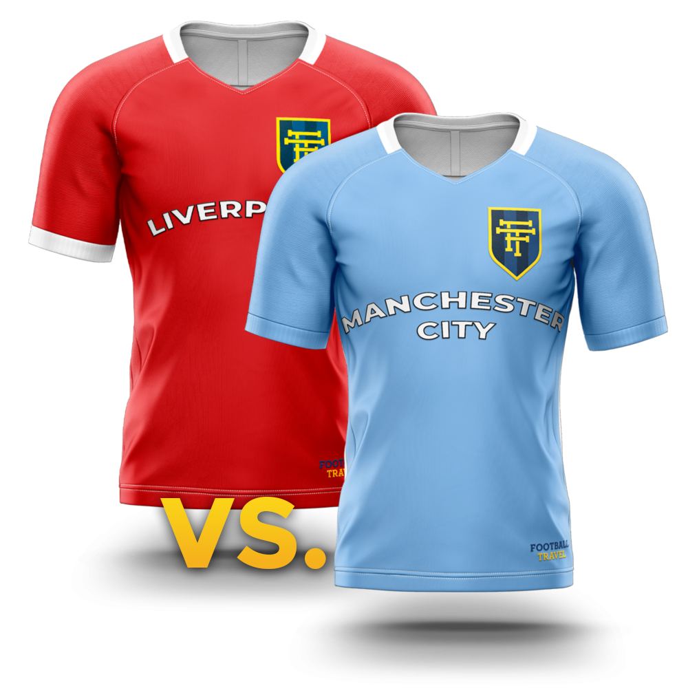 Liverpool FC – Manchester City