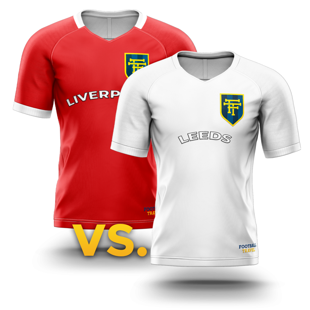 Liverpool FC – Leeds