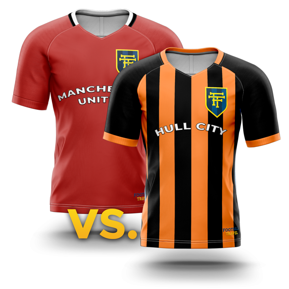 Billetter til Manchester United mod Hull City på Old Trafford i Manchester