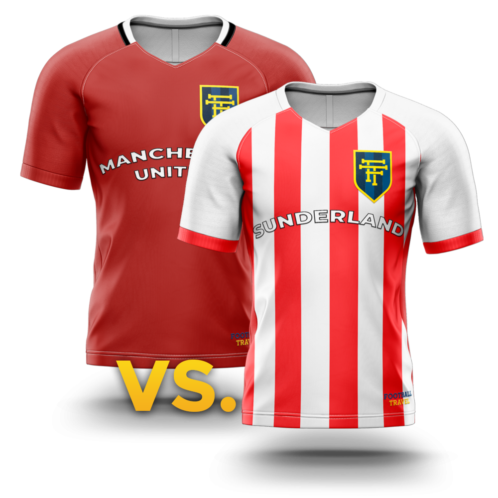 Billetter til Manchester United mod Sunderland AFC på Old Trafford i Manchester