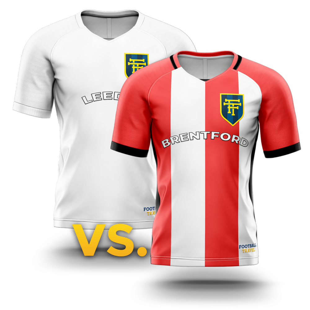 Billetter til Leeds mod Brentford på Elland Road i Leeds