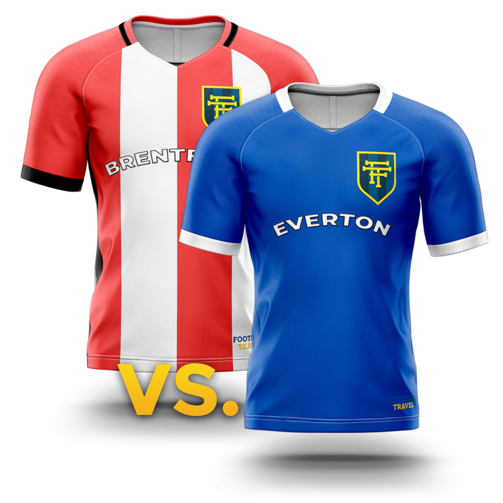 Billetter til Brentford mod Everton på Brentford Community Stadium i London