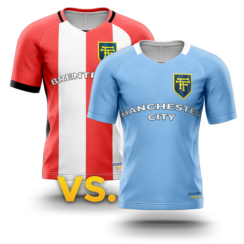 Brentford – Manchester City