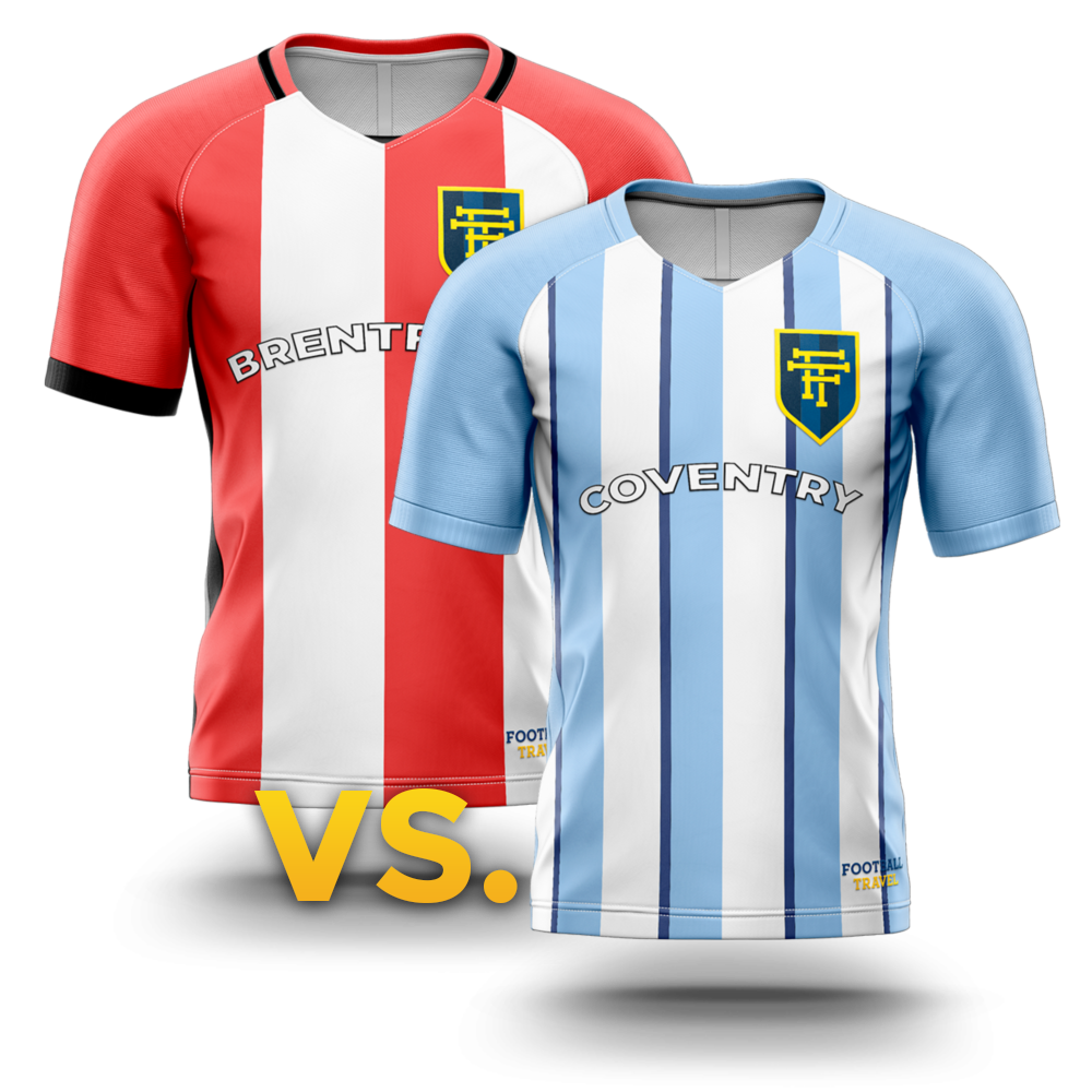 Billetter til Brentford mod Coventry City på Brentford Community Stadium i London