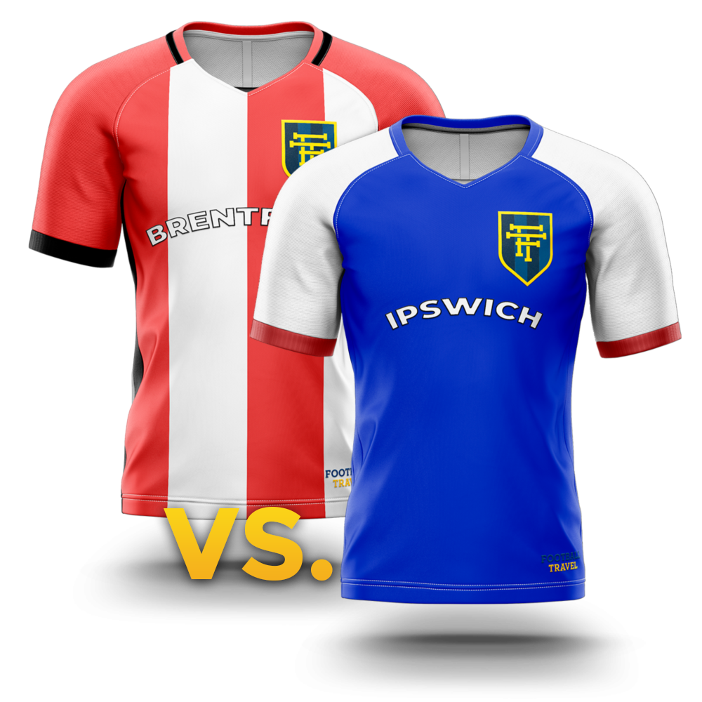 Billetter til Brentford mod Ipswich på Brentford Community Stadium i London