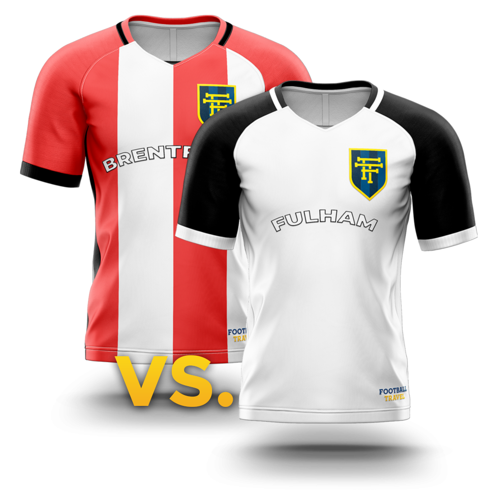 Brentford – Fulham (FA CUP WEEKEND)