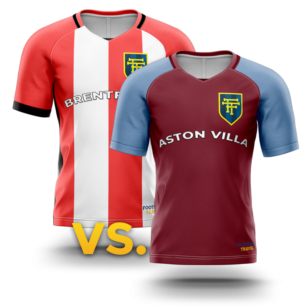 Billetter til Brentford mod Aston Villa på Brentford Community Stadium i London