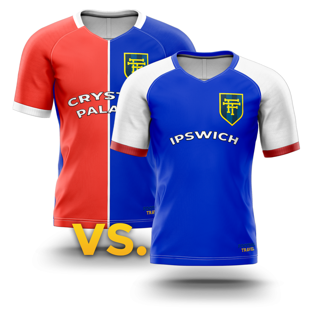 Billetter til Crystal Palace mod Ipswich på Selhurst Park i London