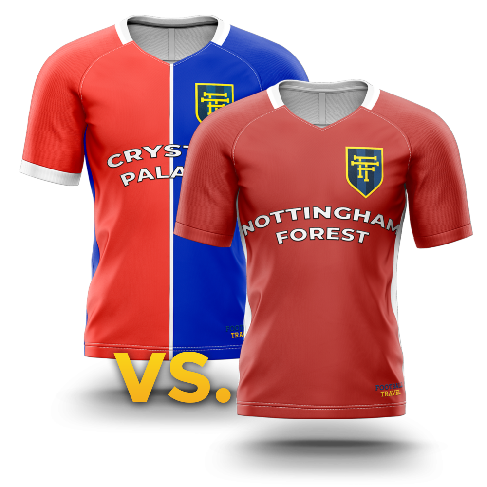 Billetter til Crystal Palace mod Nottingham Forest på Selhurst Park i London