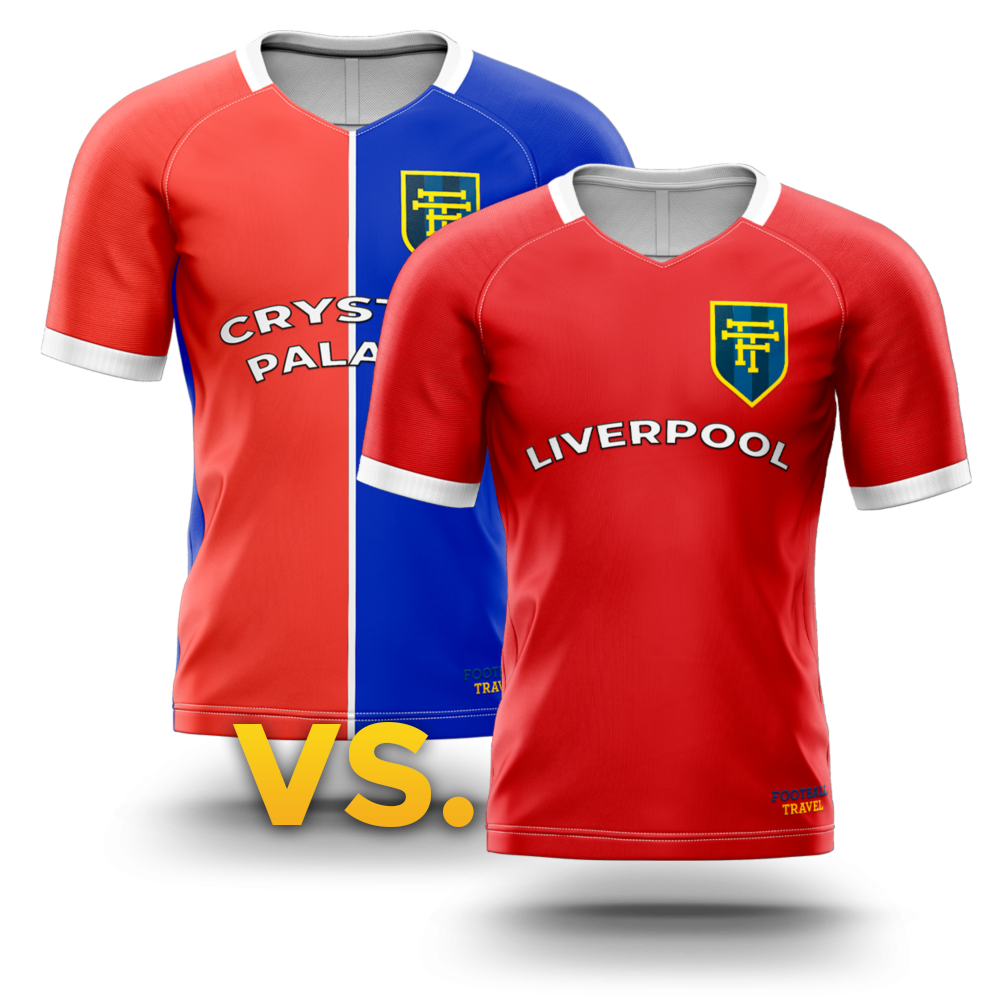 Billetter til Crystal Palace mod Liverpool FC på Selhurst Park i London