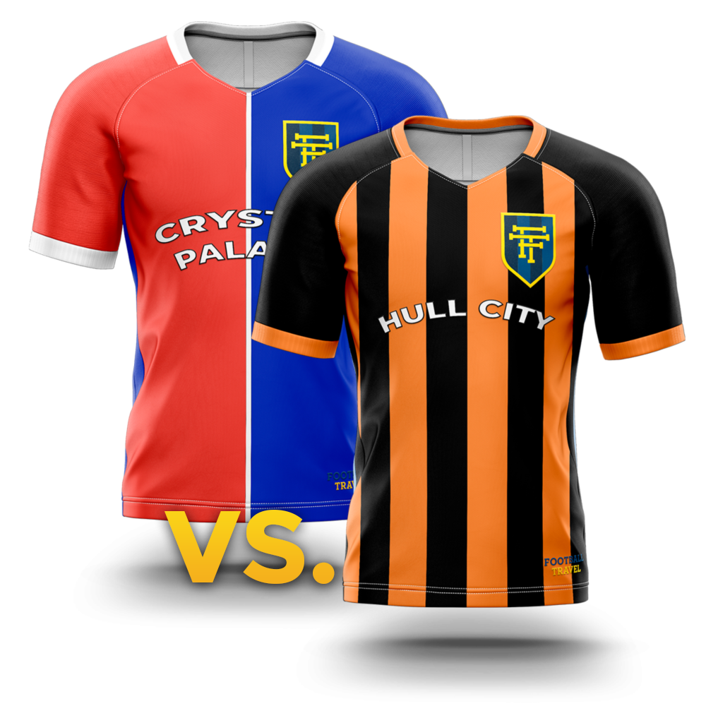 Billetter til Crystal Palace mod Hull City på Selhurst Park i London