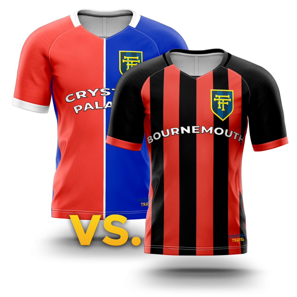 Billetter til Crystal Palace mod Bournemouth på Selhurst Park i London