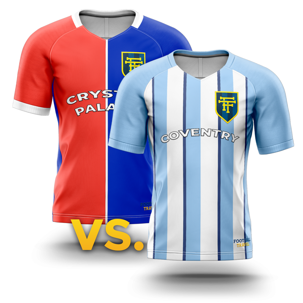 Billetter til Crystal Palace mod Coventry City på Selhurst Park i London