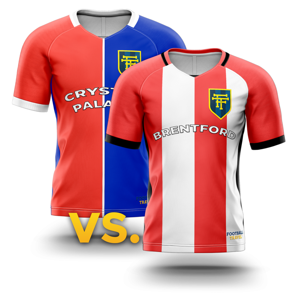 Billetter til Crystal Palace mod Brentford på Selhurst Park i London