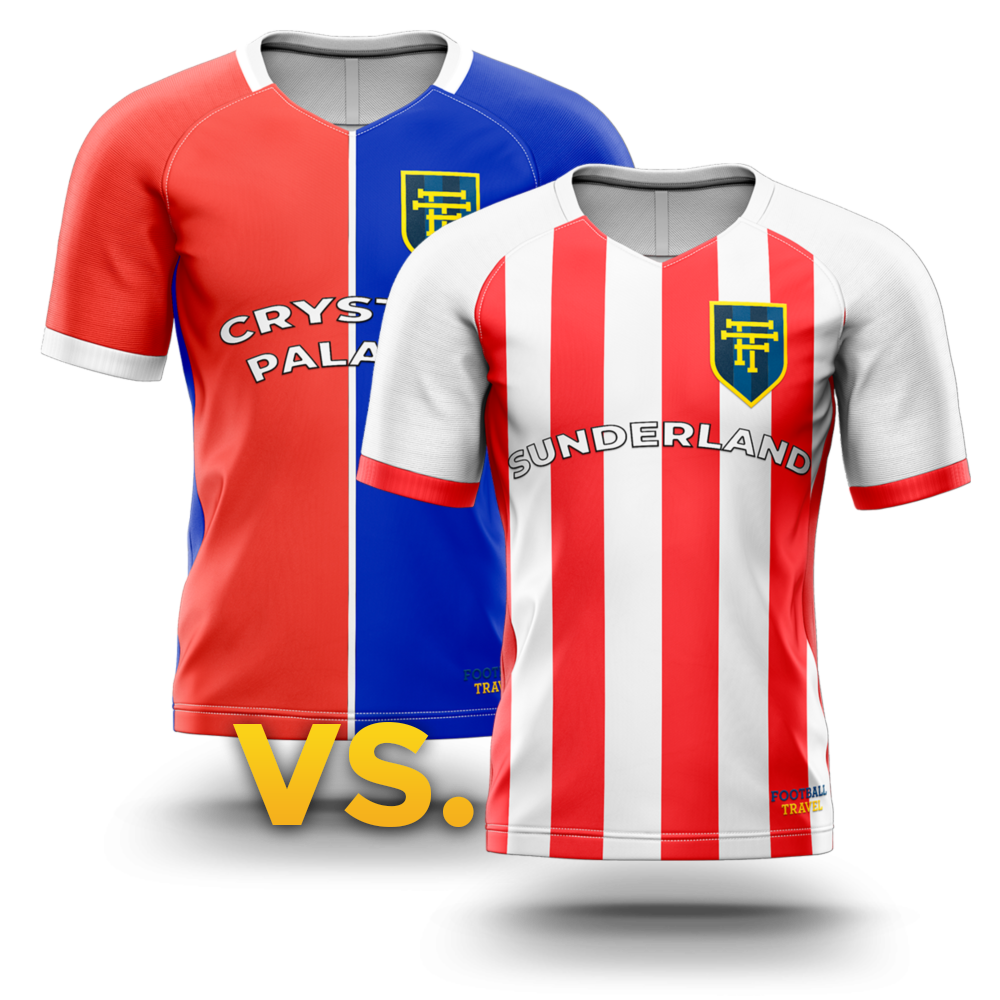Billetter til Crystal Palace mod Sunderland AFC på Selhurst Park i London