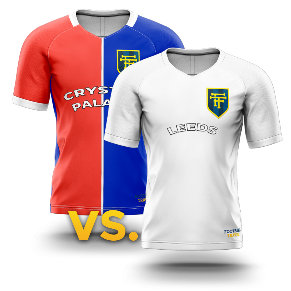 Billetter til Crystal Palace mod Leeds på Selhurst Park i London