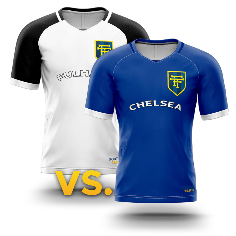 Billetter til Fulham mod Chelsea på Craven Cottage i London