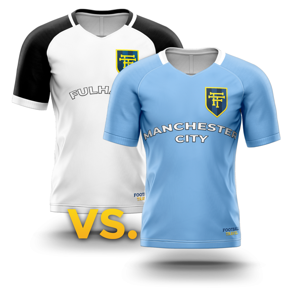 Fulham – Manchester City