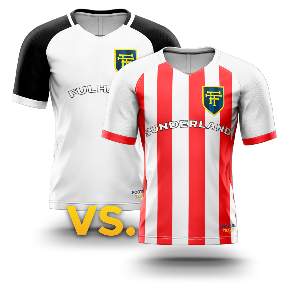 Billetter til Fulham mod Sunderland AFC på Craven Cottage i London