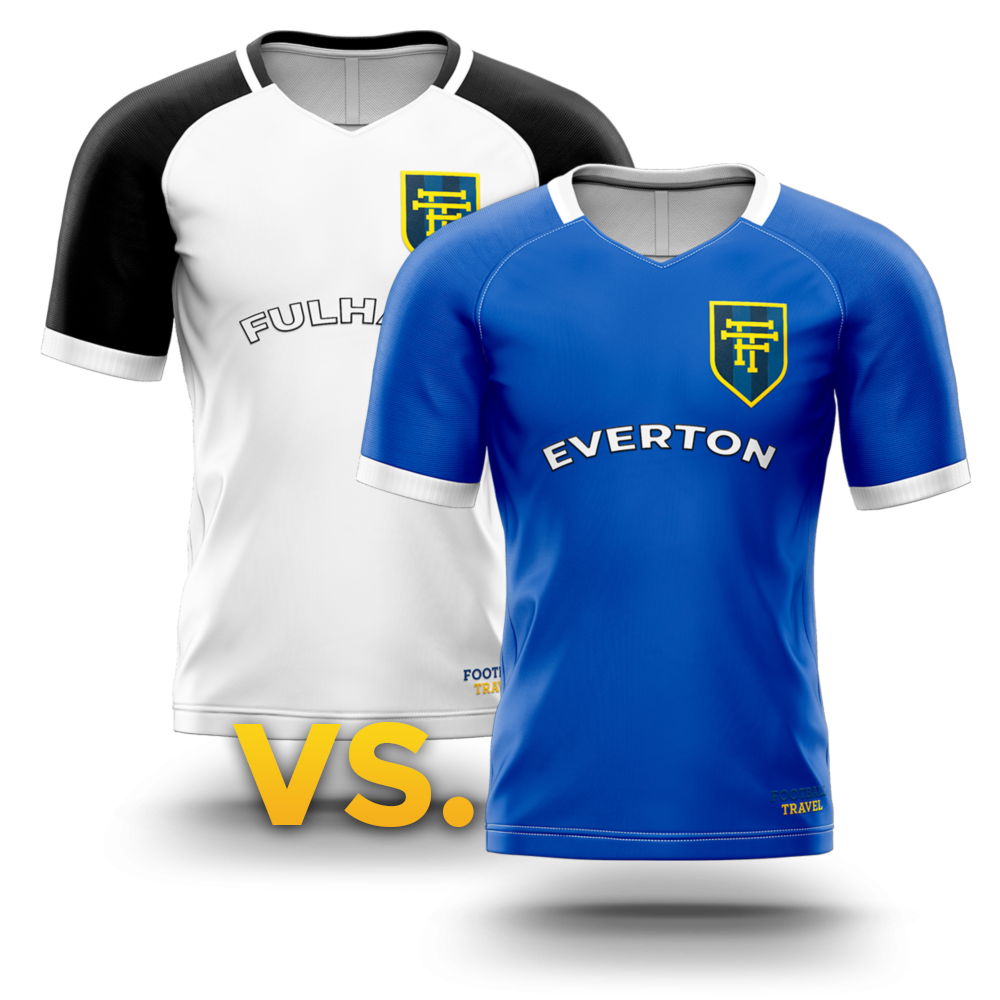Billetter til Fulham mod Everton på Craven Cottage i London