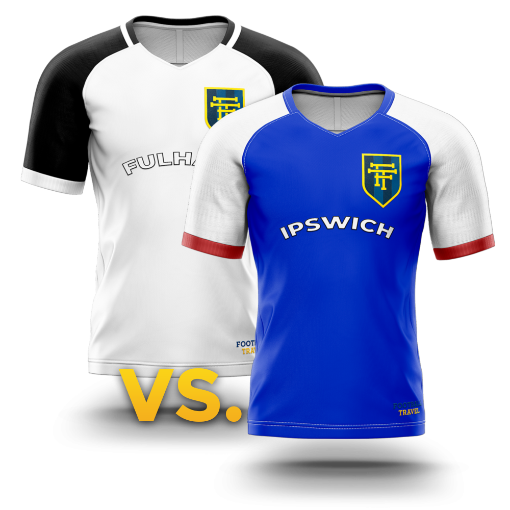 Billetter til Fulham mod Ipswich på Craven Cottage i London