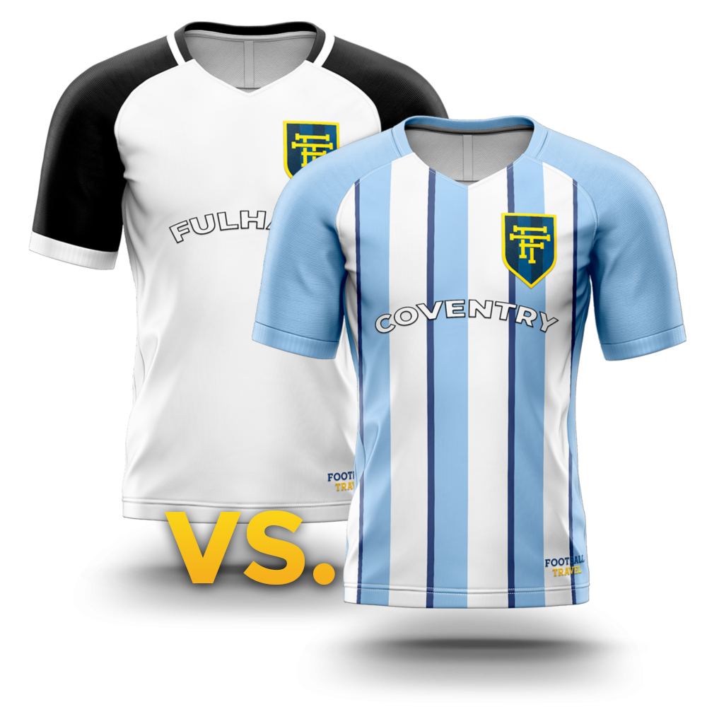 Billetter til Fulham mod Coventry City på Craven Cottage i London